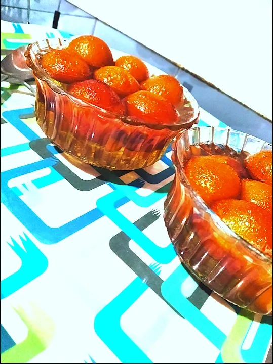 Gulab Jamun|ASHA's food platterさん