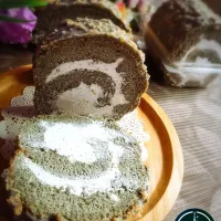 Snapdishの料理写真:Swiss Roll|Jennifer Tingさん