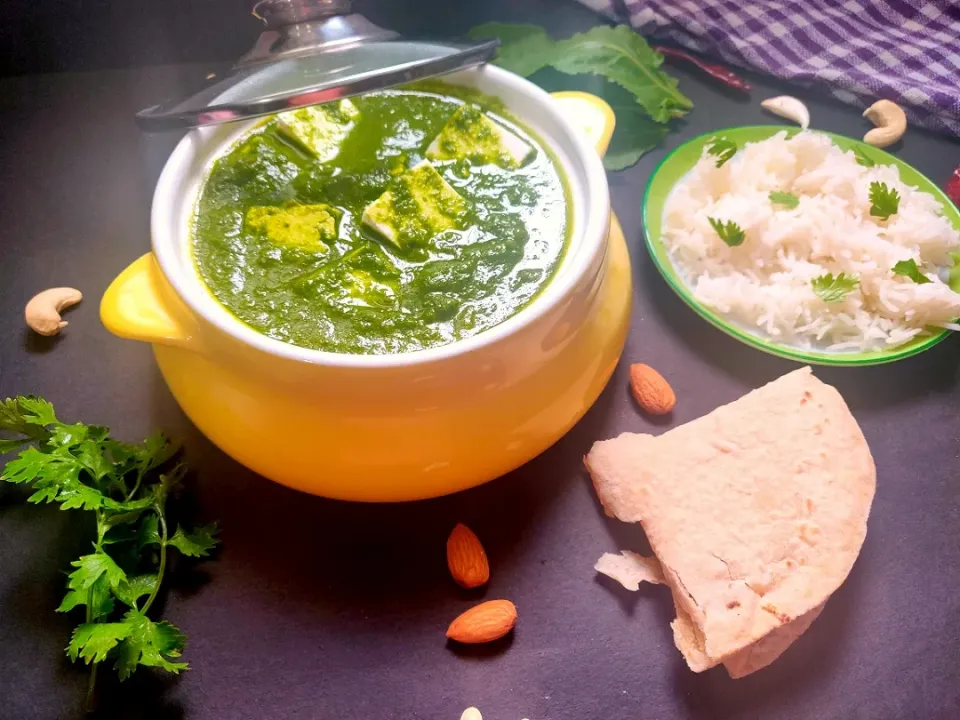 Palak Paneer|Anusha Kurupさん