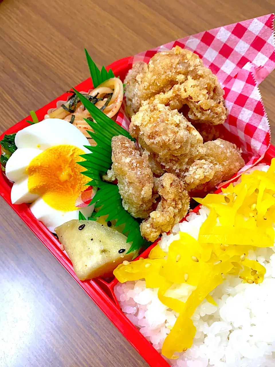 夜勤弁当♡|utaさん