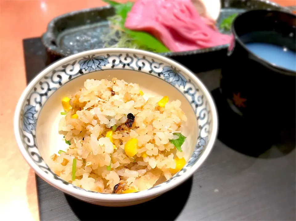 Snapdishの料理写真:ノドグロの炊き込みご飯|もうちゃんさん