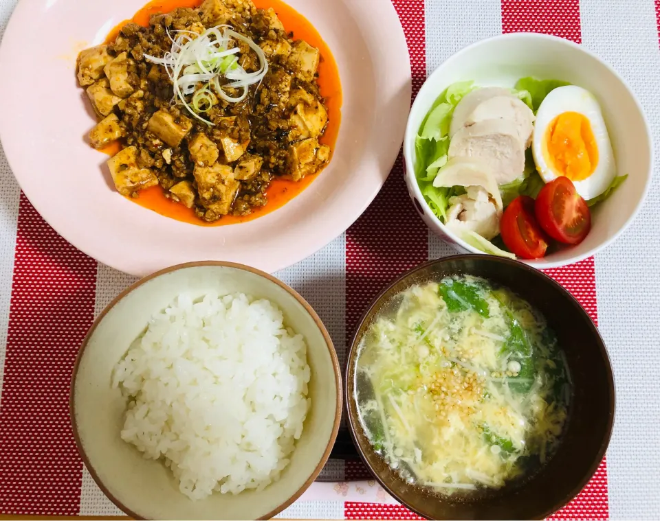 Snapdishの料理写真:麻婆豆腐|飛鳥さん