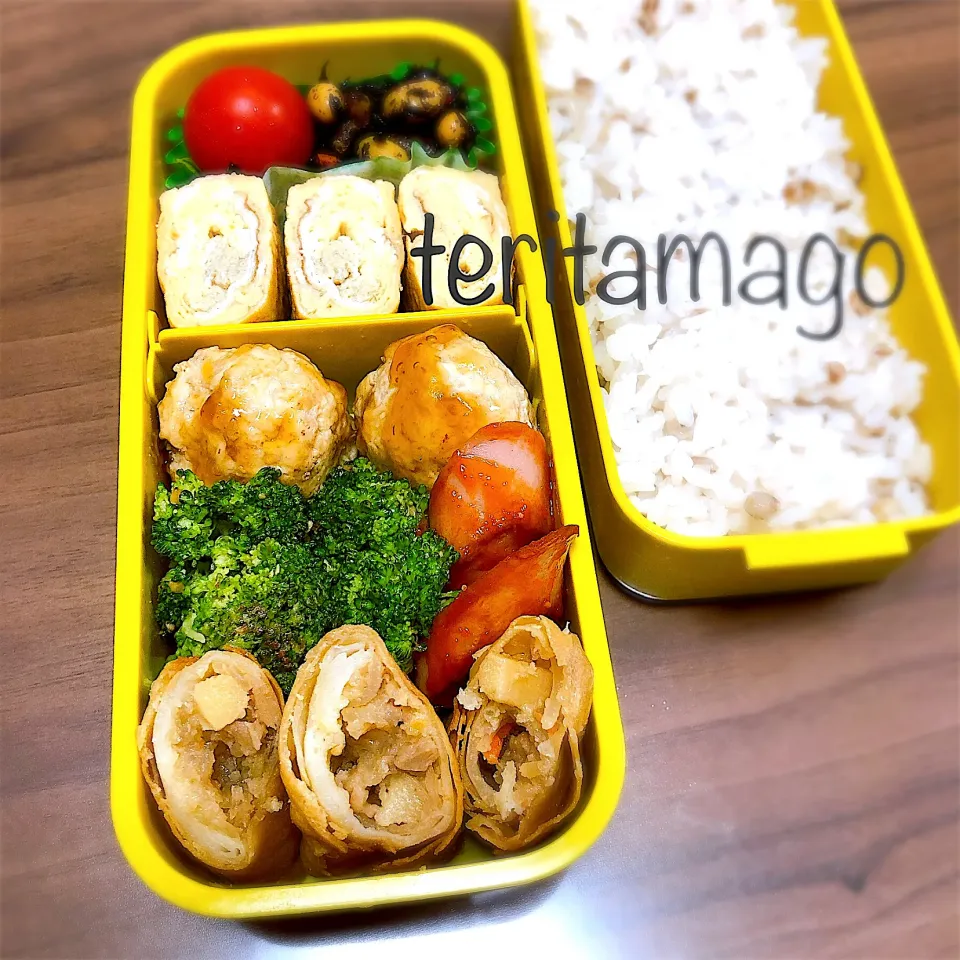 お弁当|teritamagoさん