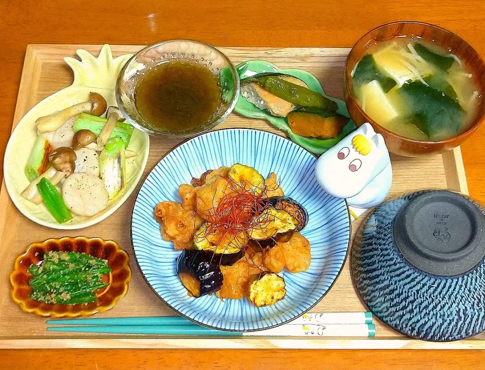 今日の晩ご飯🌃🍴|とししいたけさん