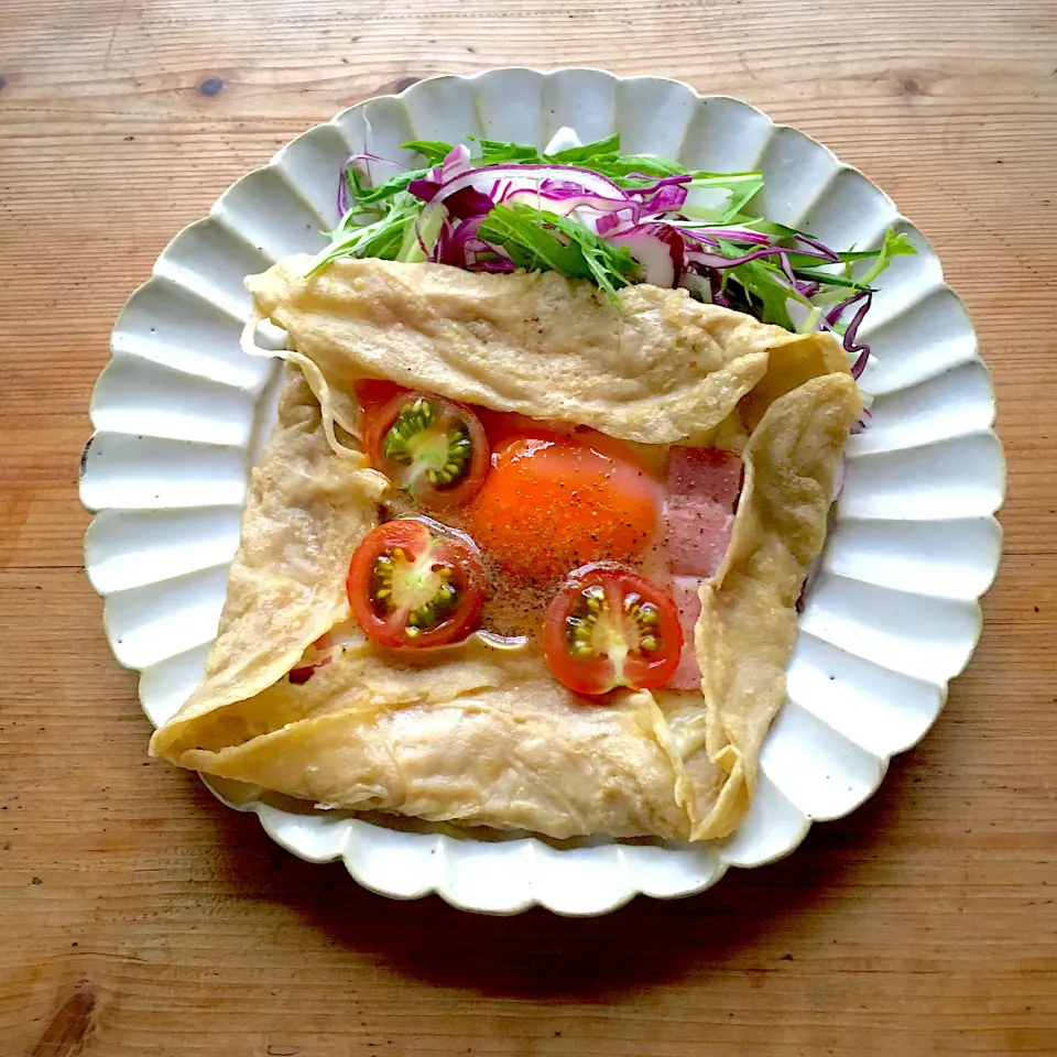 リモート前の昼ごはん‼︎ 14 July|Yoshinobu Nakagawaさん