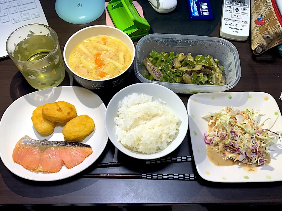 今日の夜ご飯|(ノ◕ω◕)ノ➰(せが)さん