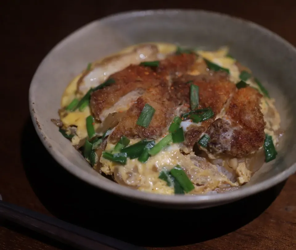 鶏かつ丼|とりあえず生さん