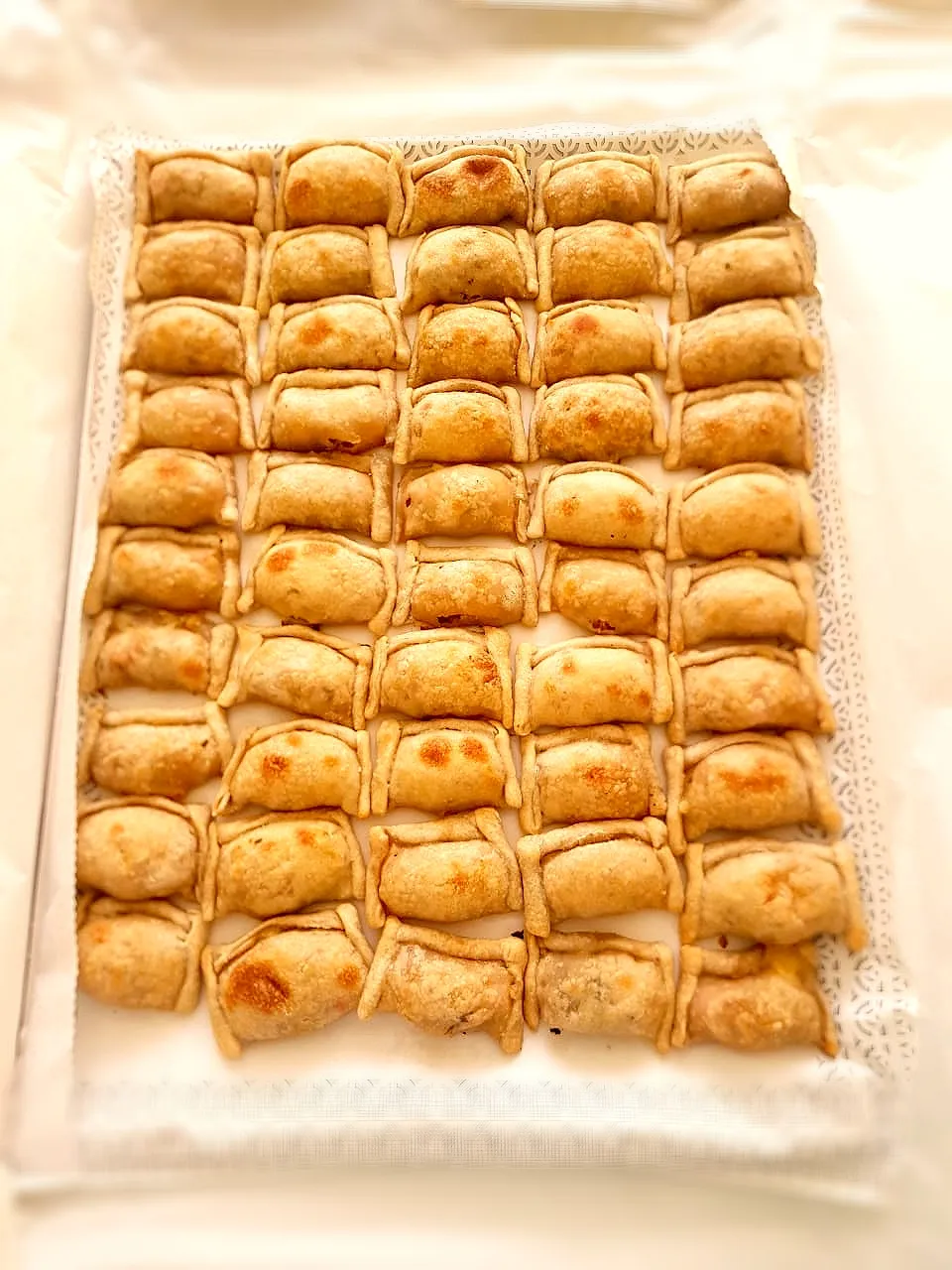 Mini empanadas|Paloma Rodriguezさん