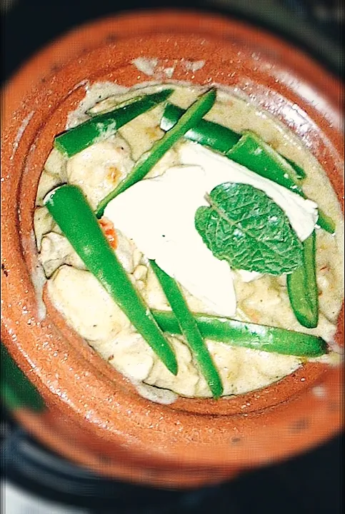 Reshmi paneer handi|miniさん