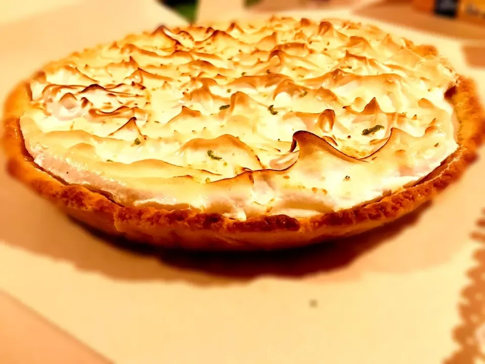 Pie de limon🥧|Paloma Rodriguezさん