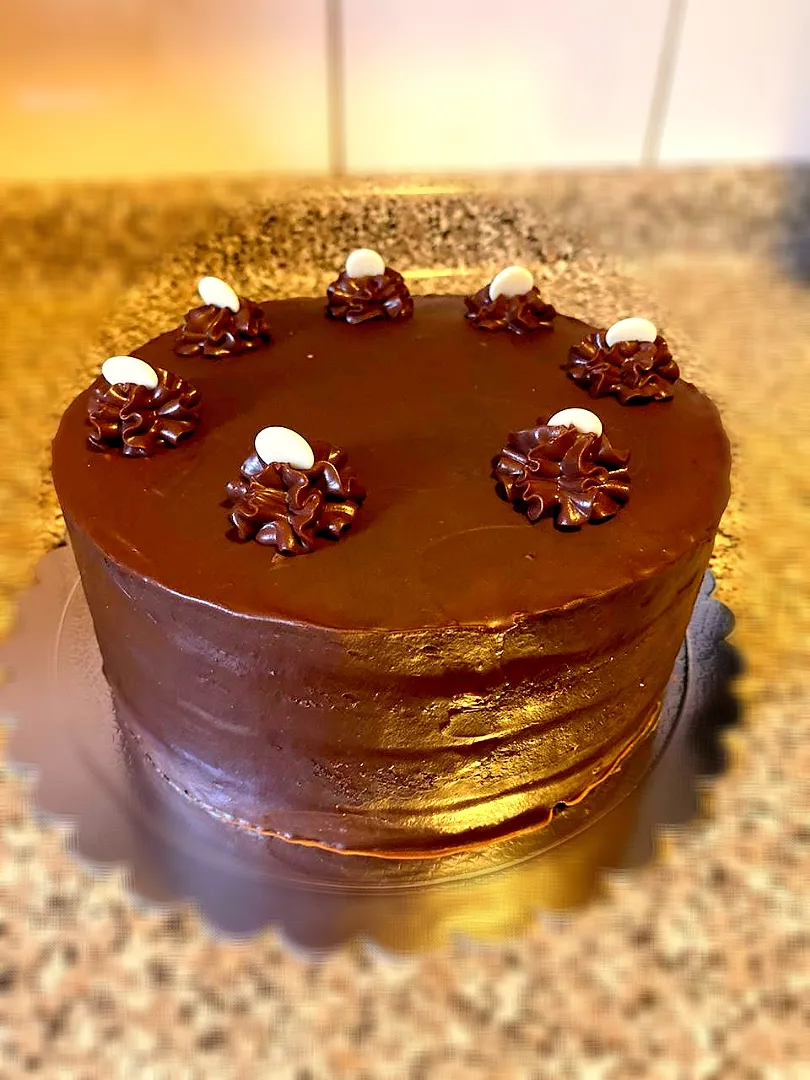 Torta ganache chocolate|Paloma Rodriguezさん