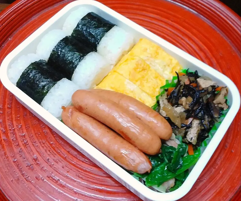 お弁当 30|あらいぐまのしっぽさん