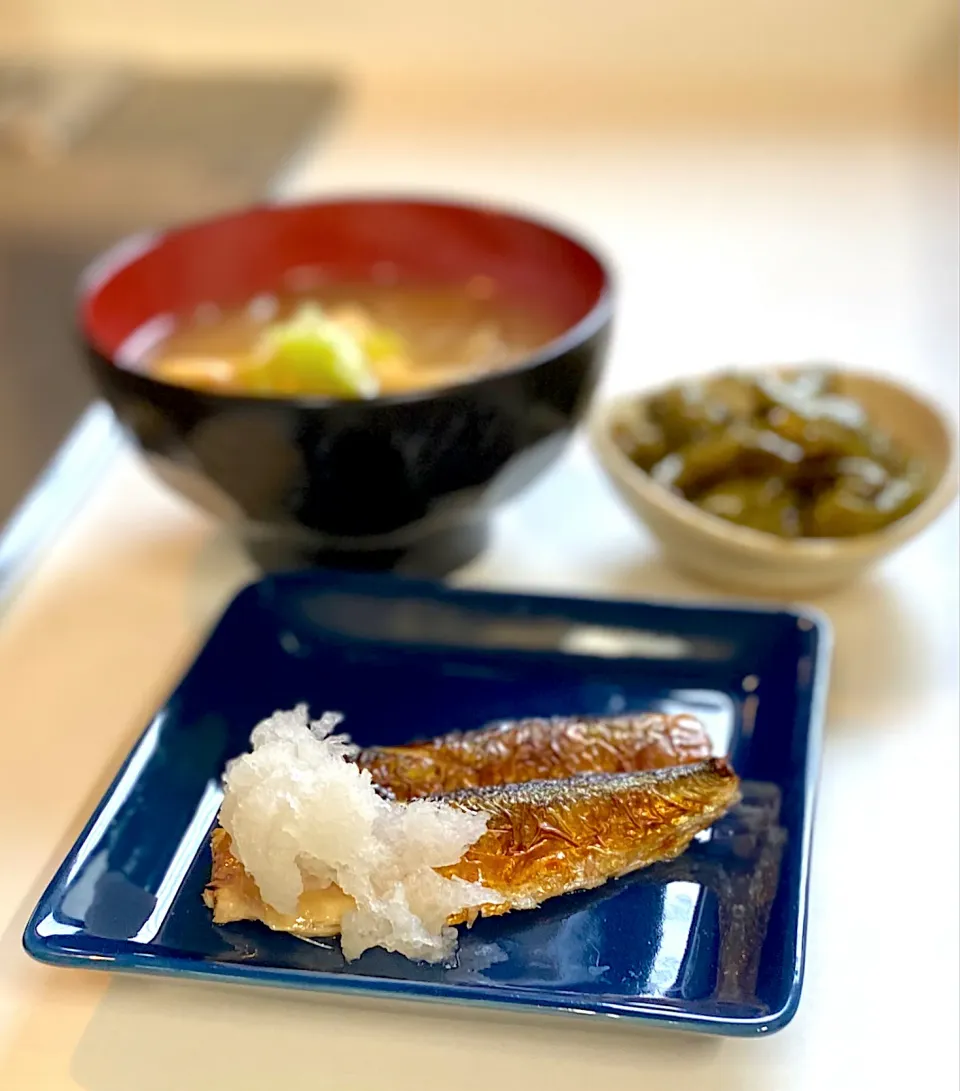 塩さんま|かっちゃん杉さん