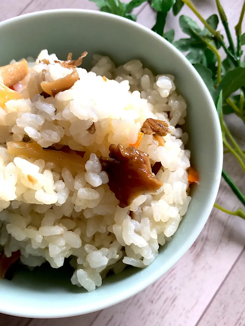 舞茸ご飯🍚|みゆきさん