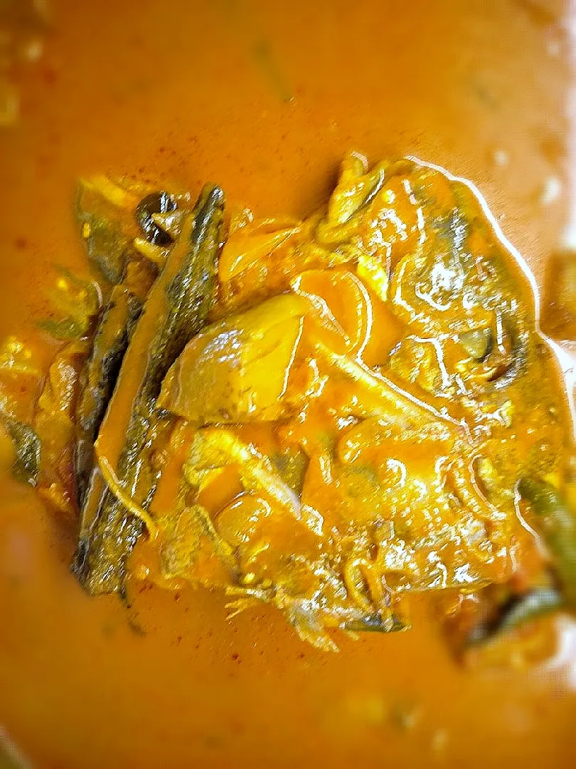 Fish Head Curry|Aru Haeyrishさん