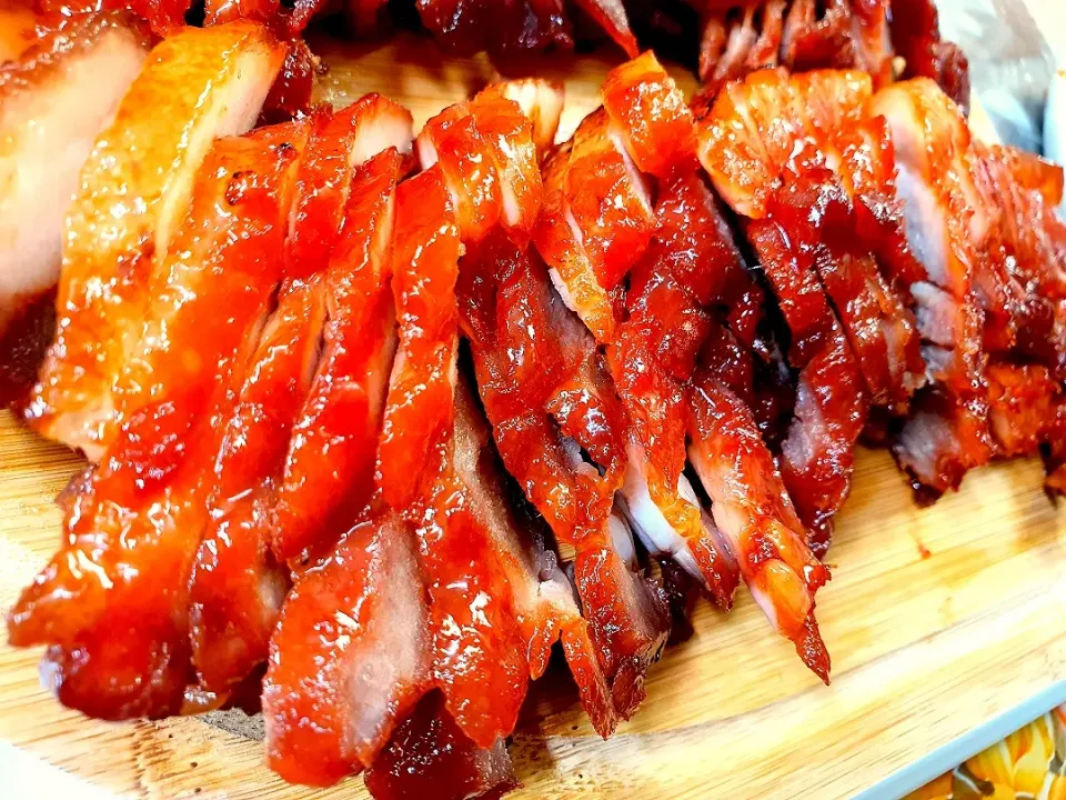 Authentic Charsiu Chinese Pork Asado|IrisGさん