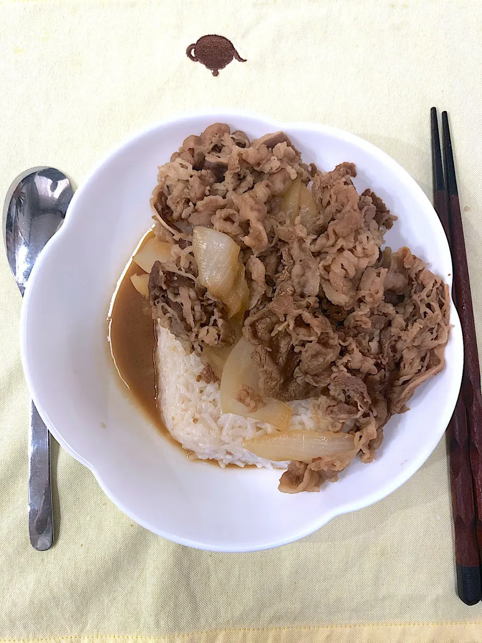 吉野家の冷凍牛丼🍚|kudoさん