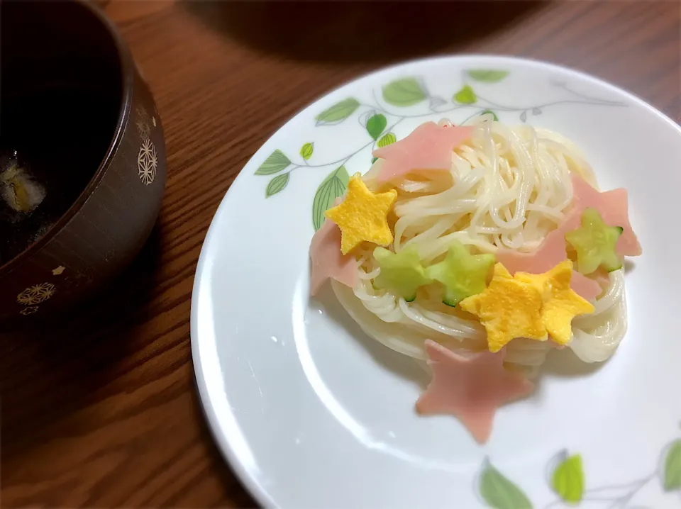 そうめん|シェイラさん