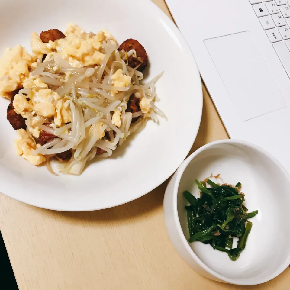 Snapdishの料理写真:今日の晩ご飯|Kさん