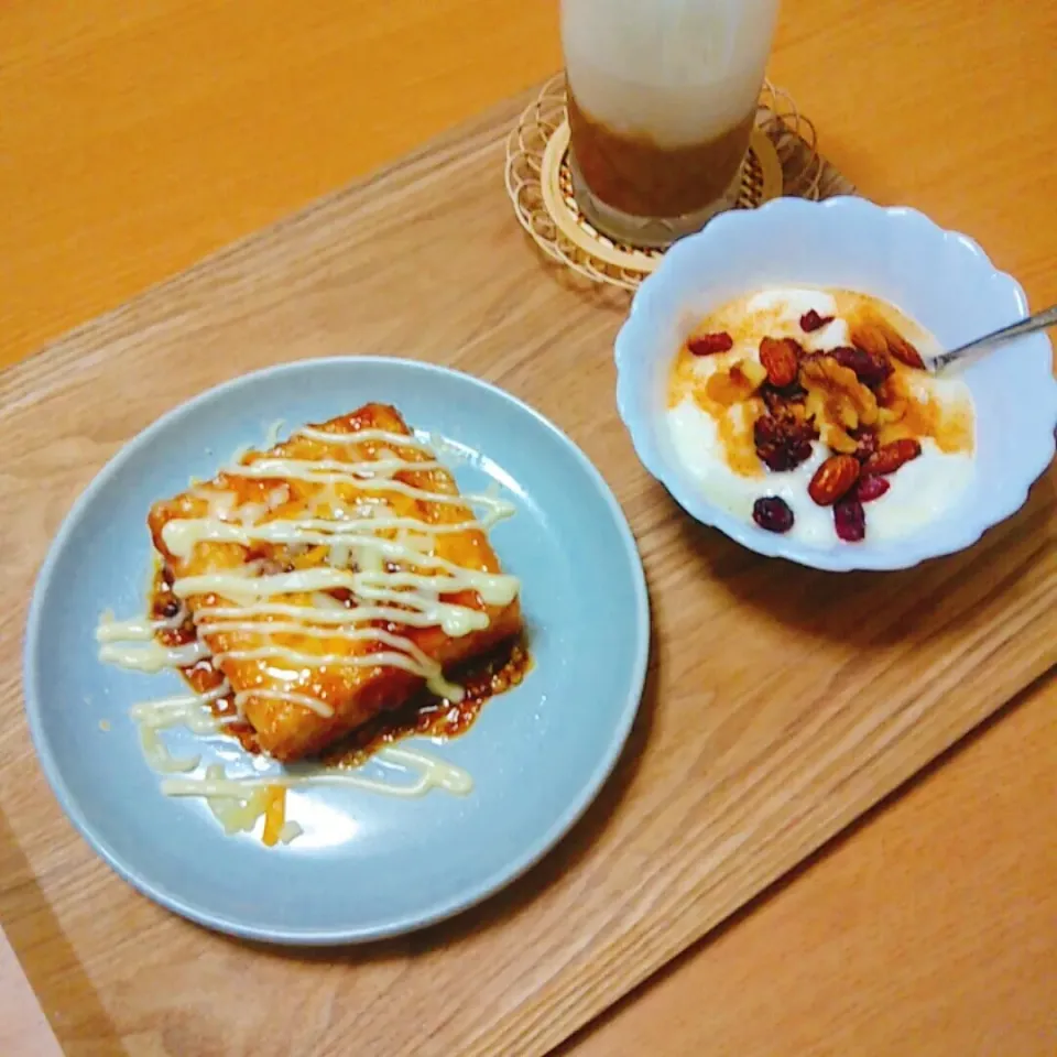 夜ごはん🍴|Rie*さん