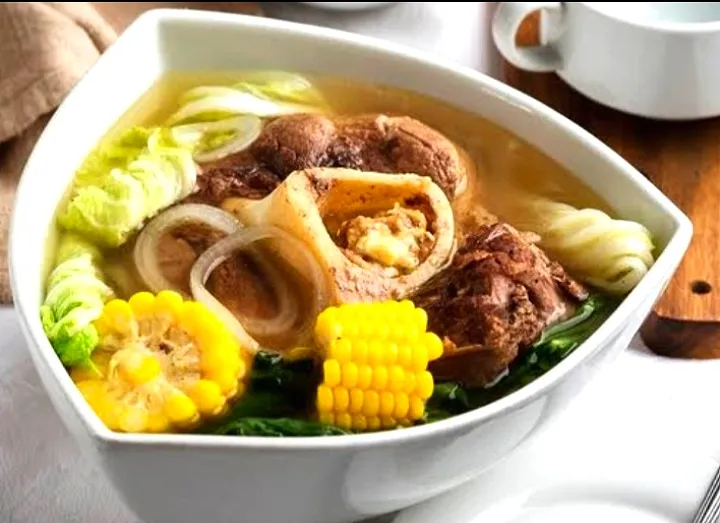 Rona's Bulalo version|Geraldine gerlynさん