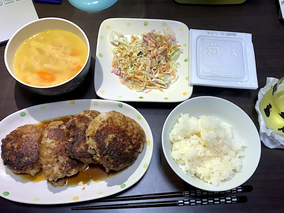 今日の夜ご飯|(ノ◕ω◕)ノ➰(せが)さん