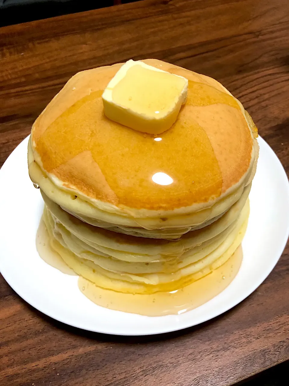 ホットケーキ|なつきさん