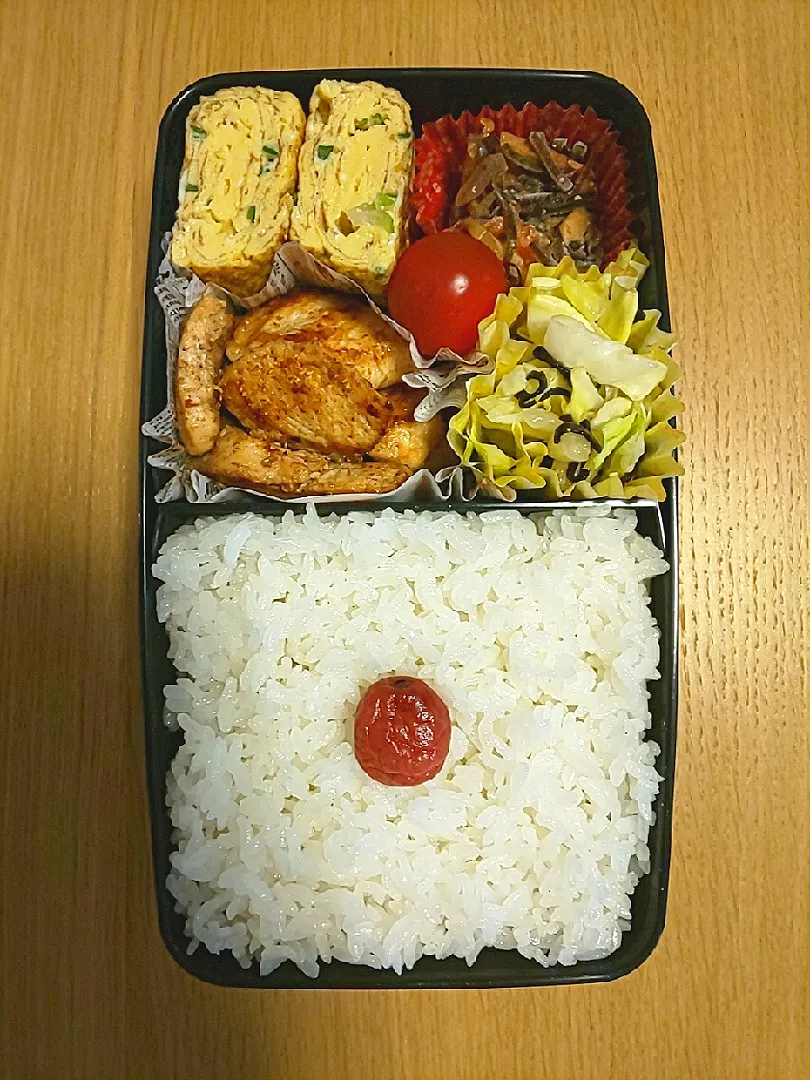 Snapdishの料理写真:今日のお弁当no.122|テカチュウさん