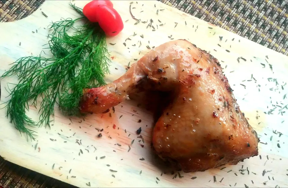 Roasted Chicken|irmaさん