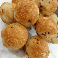 Stuffed Rava Appe|Desithaathさん