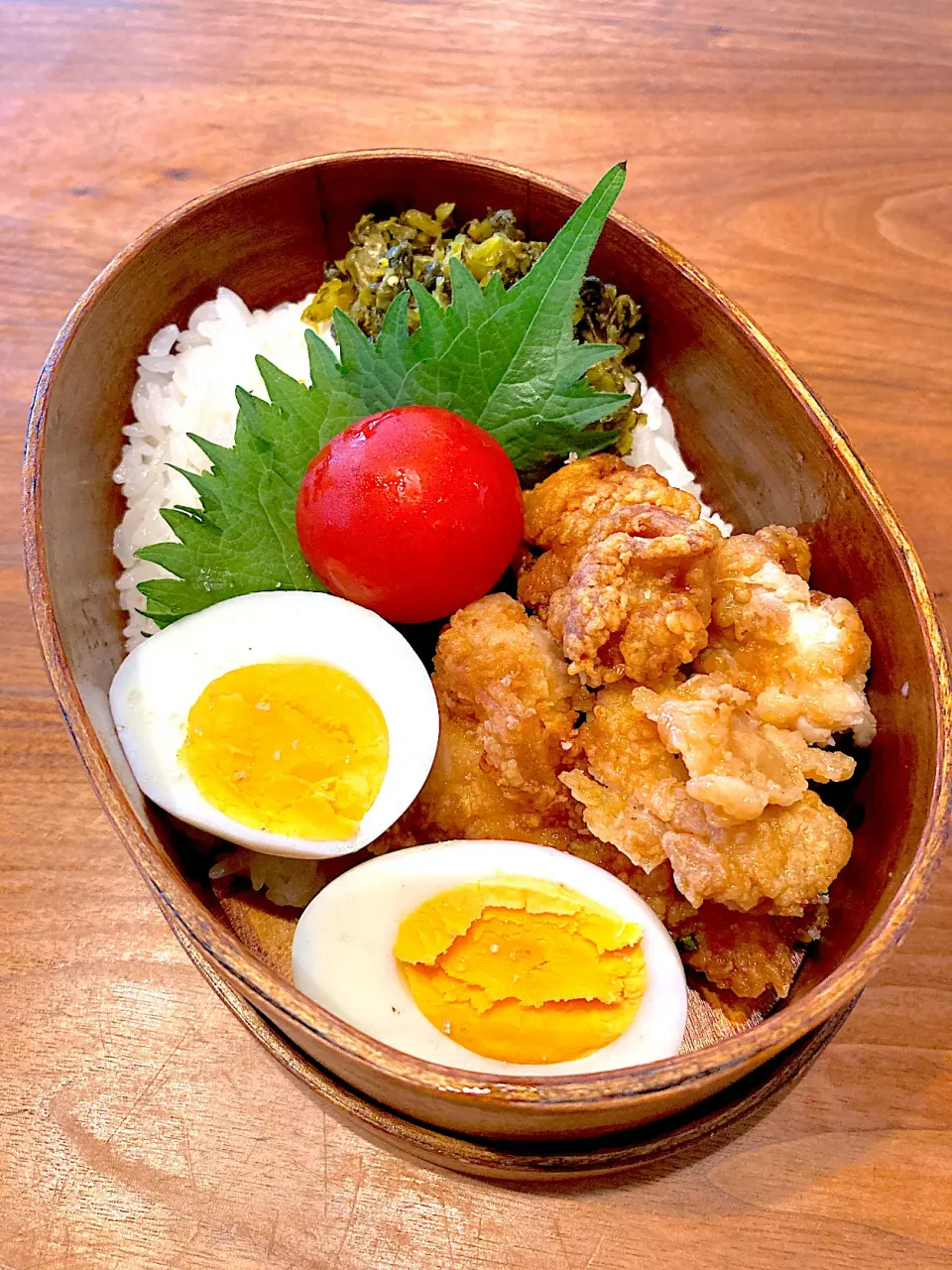 2020.7.16.職場のお弁当🍙|りいたあさん