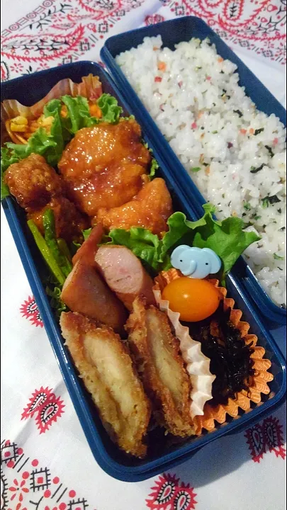 男子弁当|isekoさん