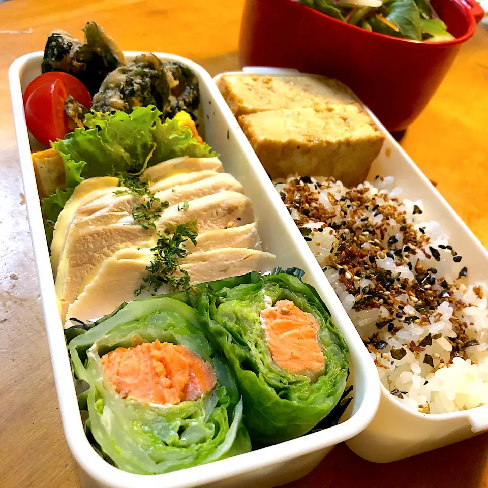 今日の俺弁当！|沖縄「ピロピロ」ライフさん