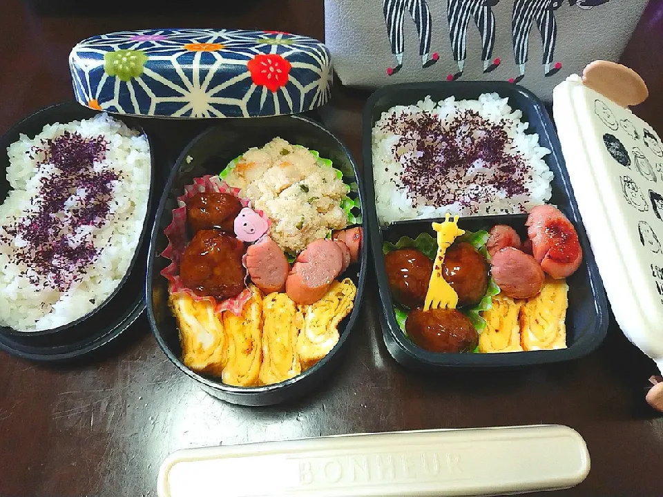 ☆2020.7.16 お弁当～(≧∇≦)☆|☆nami34☆さん