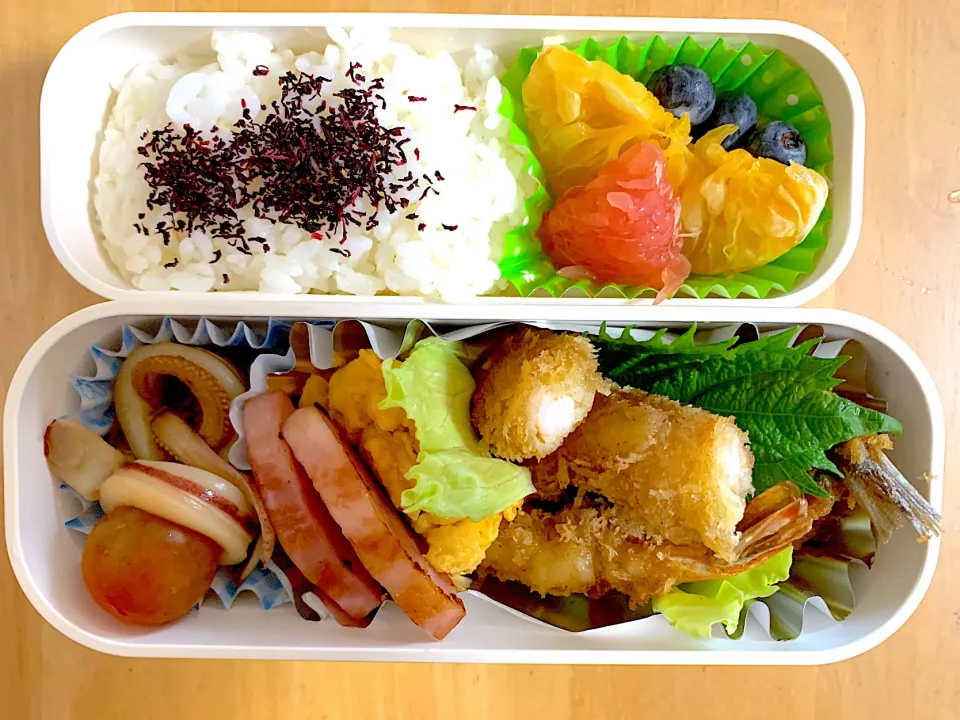 2020.7.16 お弁当|のりこ先生さん