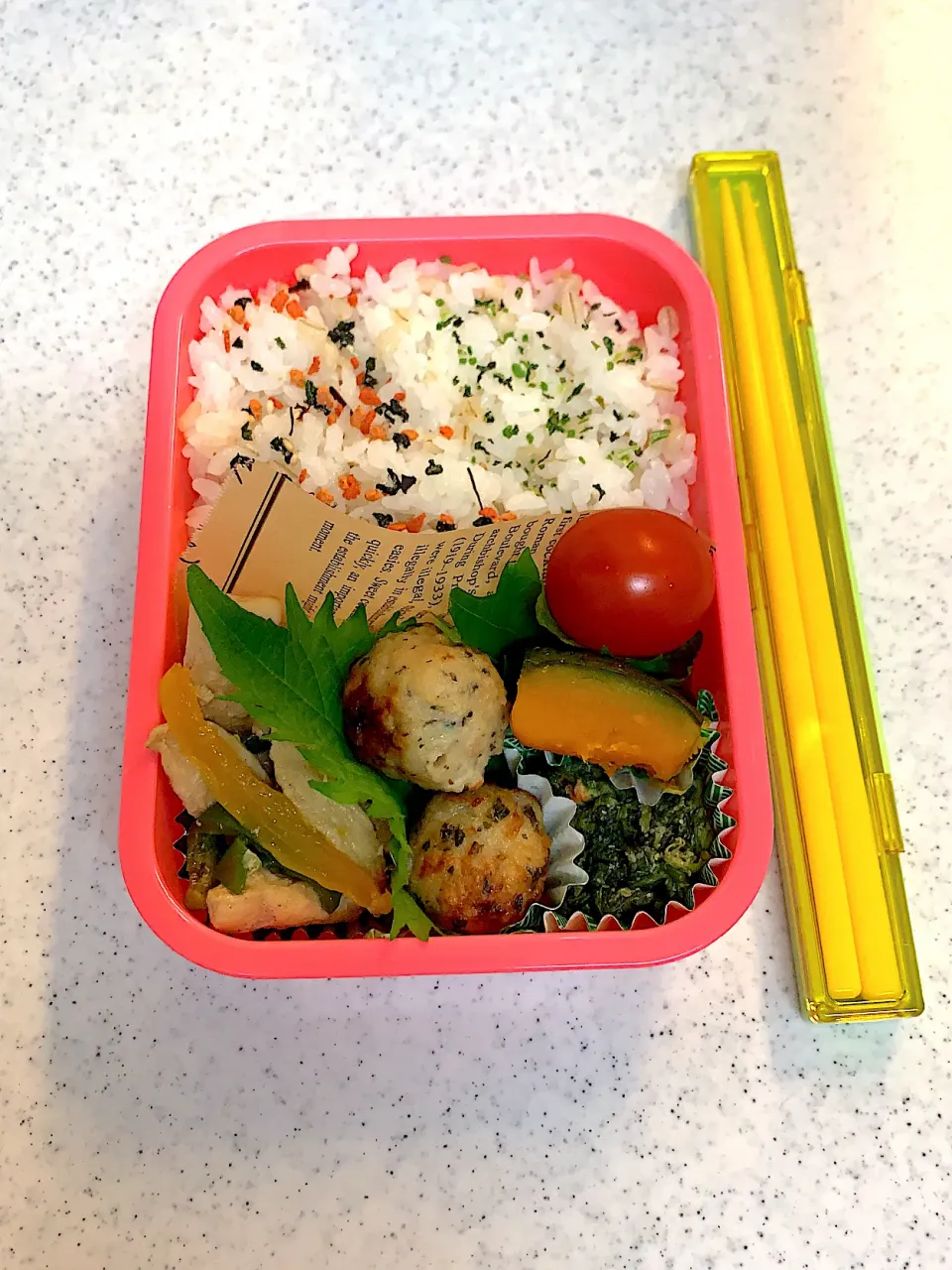 女子高生のお弁当|料理嫌いなおかあさんさん