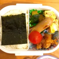 Snapdishの料理写真:年中さん弁当|Aya♡Riさん