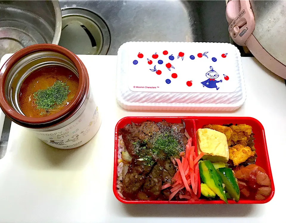 焼肉弁当♪|つばりん亭さん