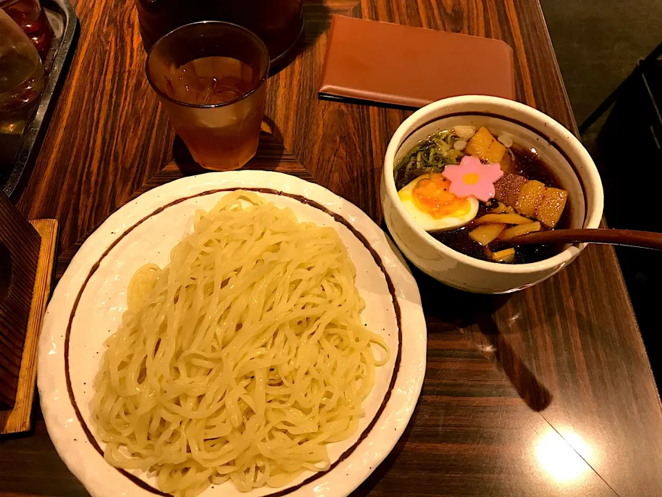 ✨王道つけ麺✨|中さんさん