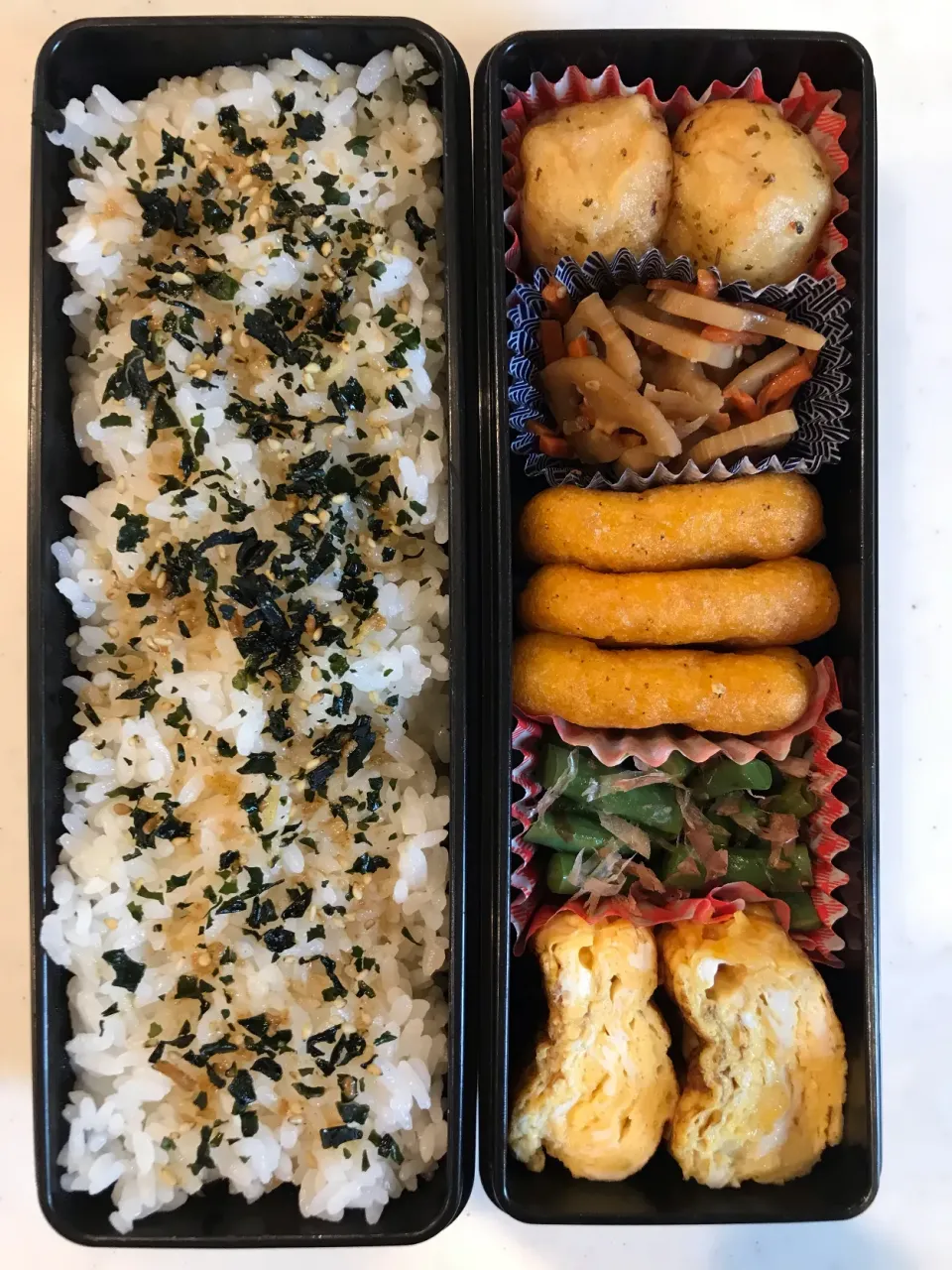 2020.7.16 (木) パパのお弁当🍱|あっきーよさん