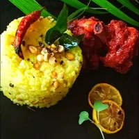 lemon Rice|NazNeen Shaguftaさん