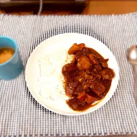 Snapdishの料理写真:カレー|Hiromiさん