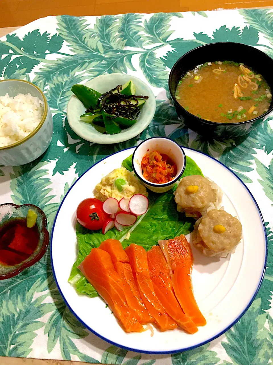 今日の夜ご飯|Noonさん