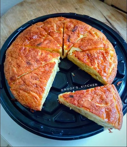 Tortilla de patata ( Spanish Omelette )|Noofs___さん