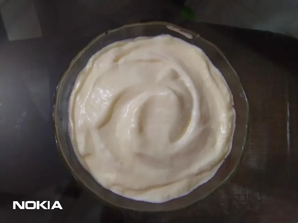 homemade mayonnaise|Nazuaさん