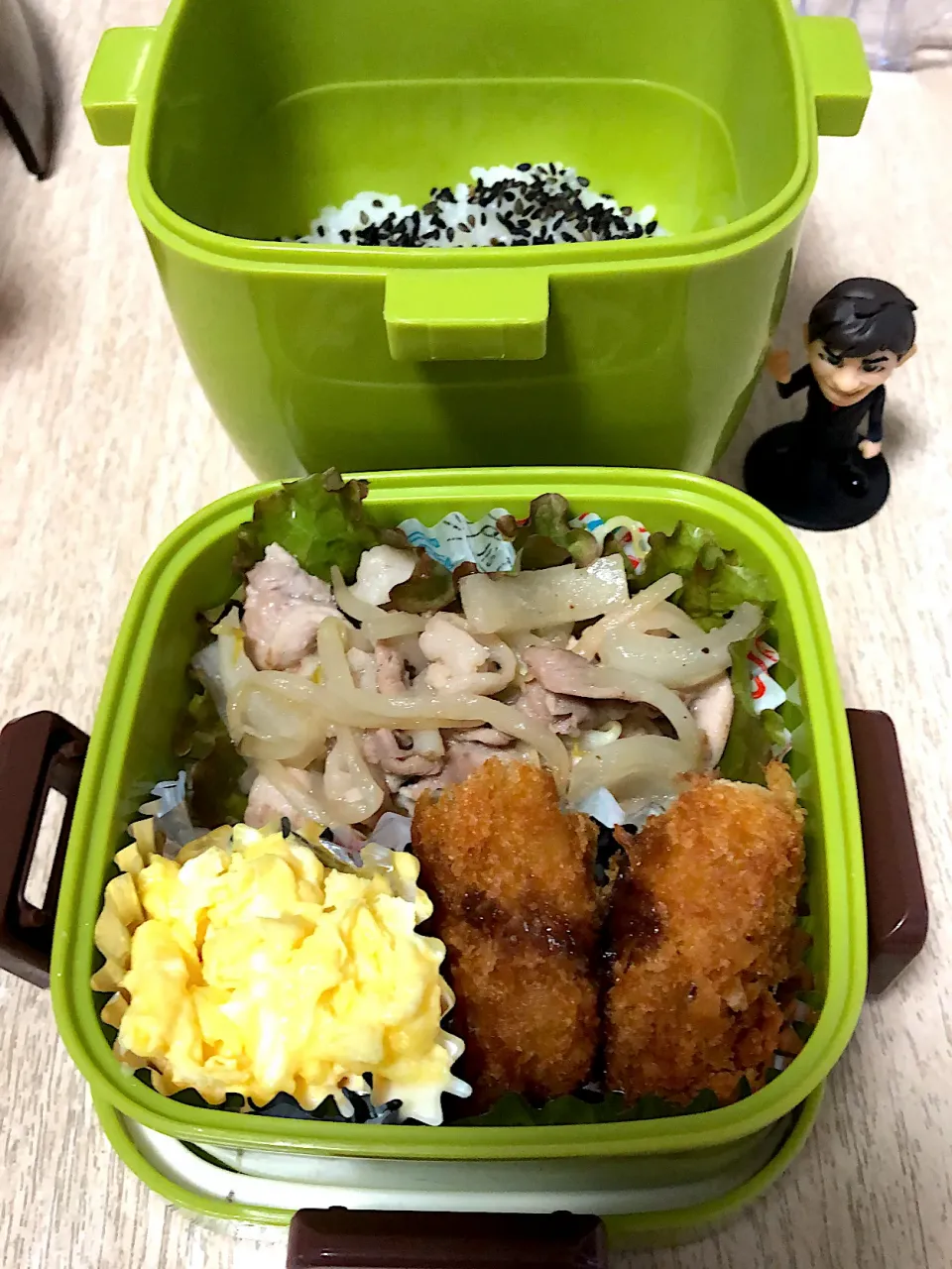 ★本日の息子さん弁当★|mayuさん