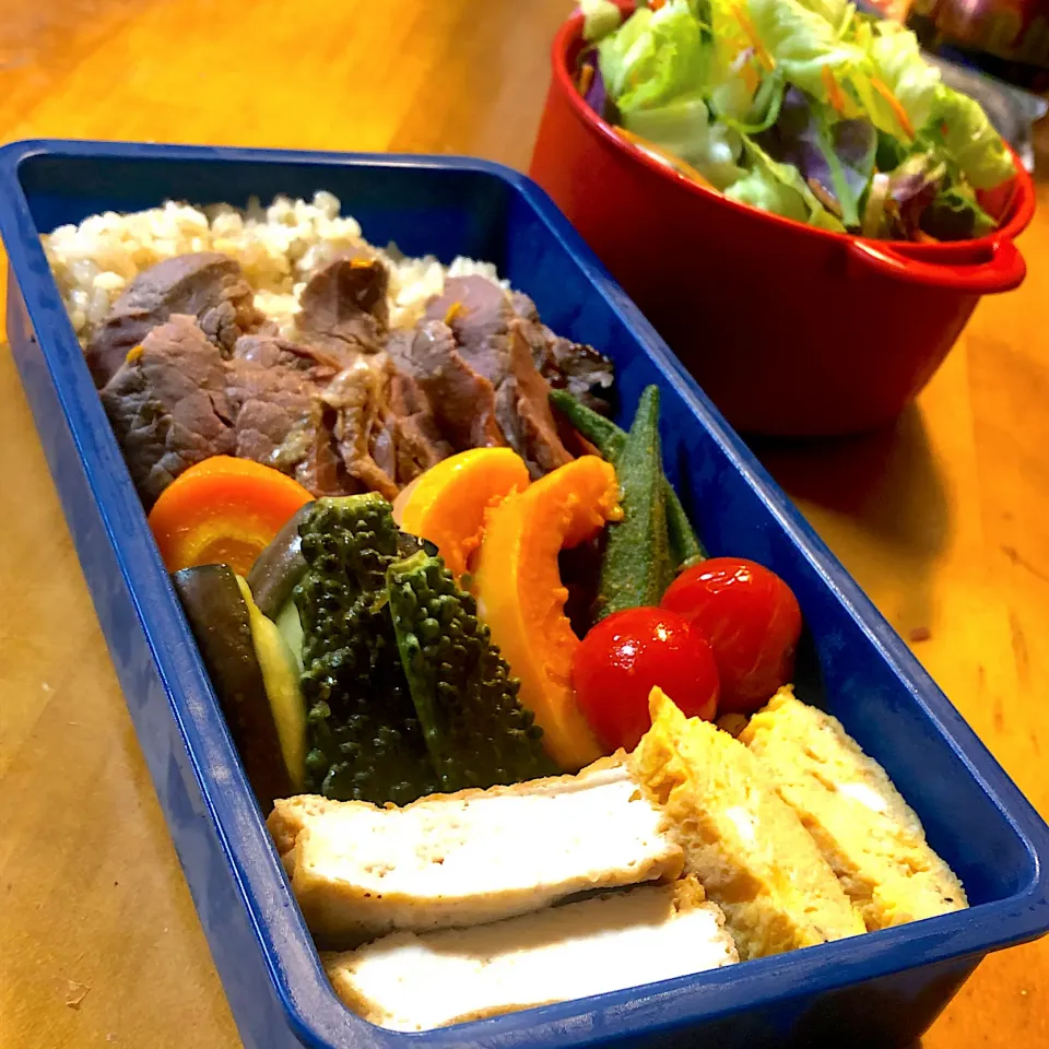 今日の俺弁当！|沖縄「ピロピロ」ライフさん