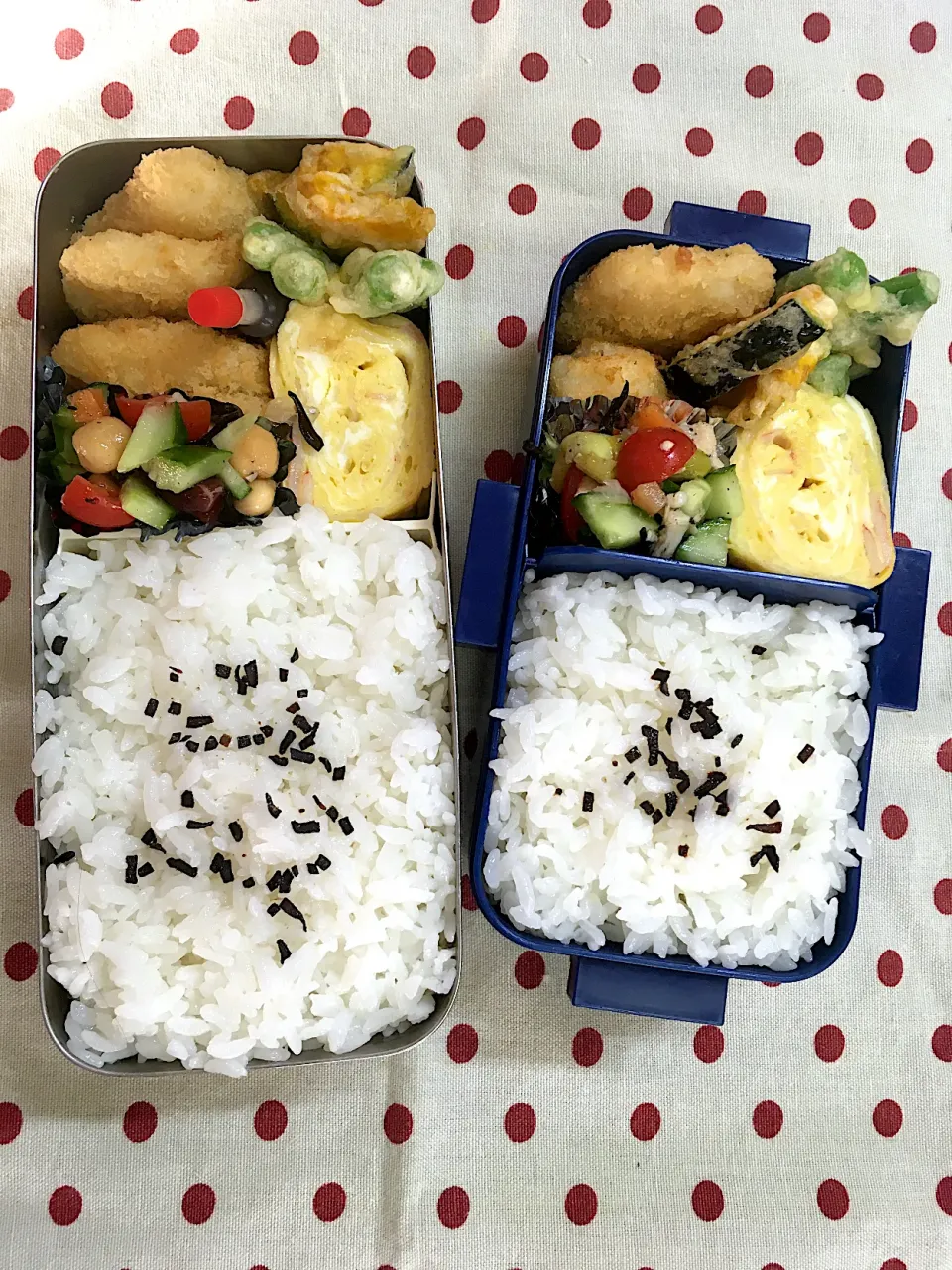 7月17日　週末弁当🍱|sakuramochiさん