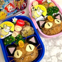 Snapdishの料理写真:子供弁当|ayaさん