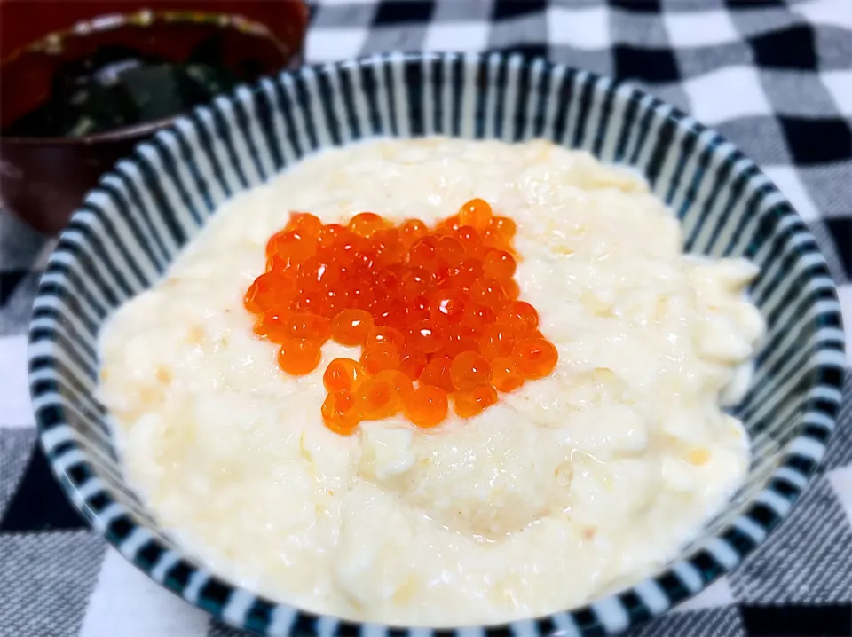 Snapdishの料理写真:ふわトロいくら丼|川﨑麻世 mayo kawasaki 川崎麻世さん